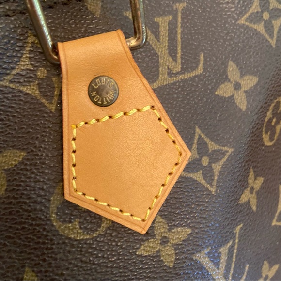 Louis Vuitton Alma PM (new vachetta)🌟1HR price drop🌟 - Picture 8 of 16